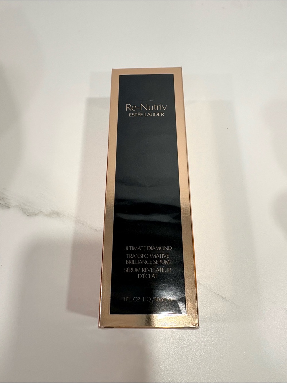 Estée Lauder Re-Nutriv
Ultimate Diamond Transformative Brilliance Serum